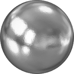 High-Strength Grade 5 Titanium Ball 21/32 inch High-Strength Grade 5 Titanium Balls