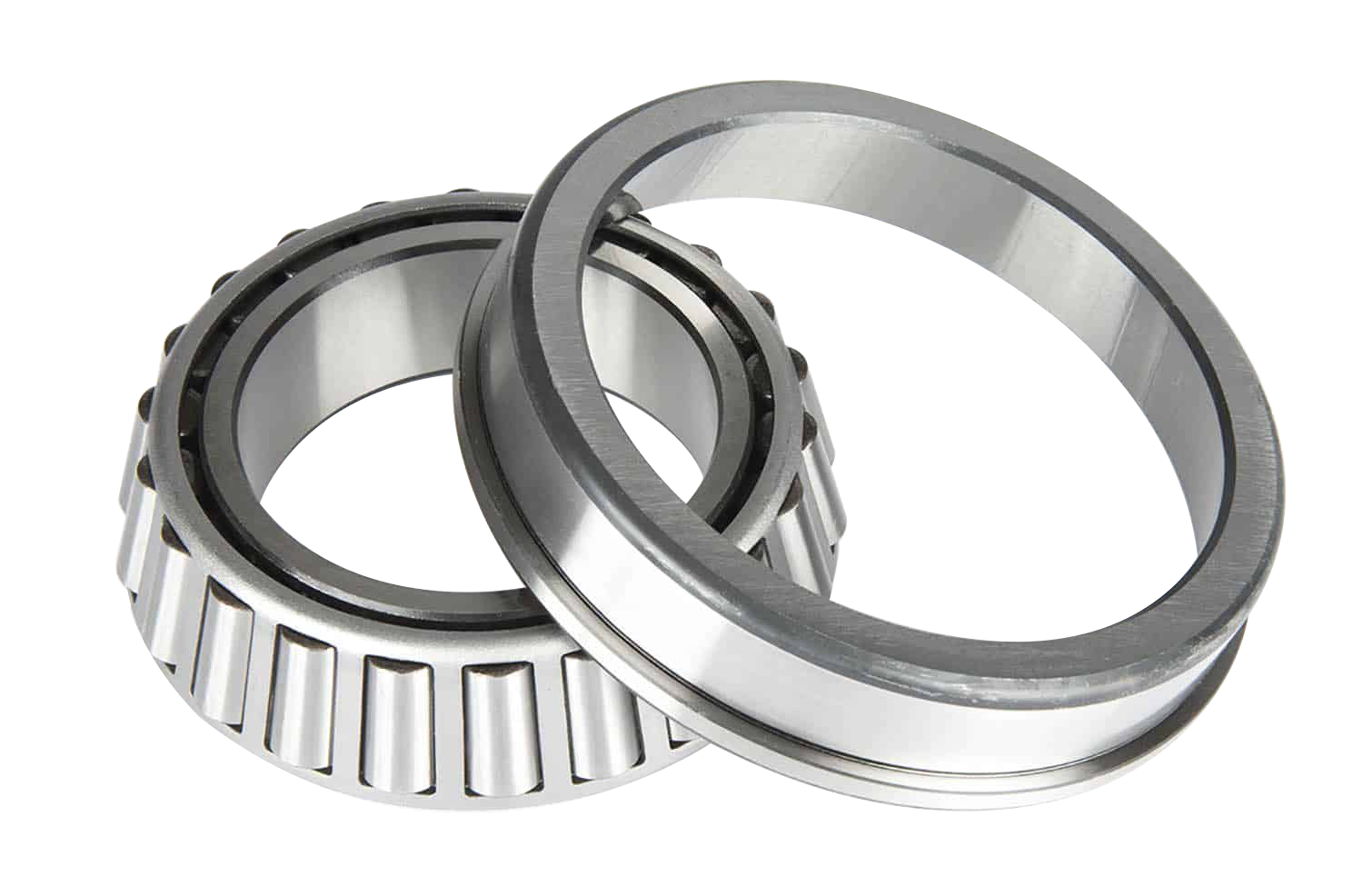 TSF (Tapered Single Roller Bearings with Flange) (Metric)