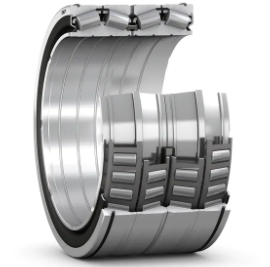 Four-row Tapered Roller Bearings