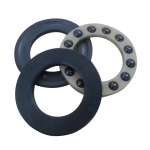 CE54211SC Silicon Carbide Ceramic Thrust Ball Bearings