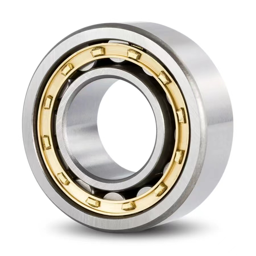 Single Row Cylindrical Roller Bearings With Inner Ring