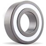 CESC 1601 2RS Inch Size Silicon Carbide Deep Groove Ball Bearings