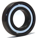 CESI 1601 2RS Inch Size Silicon Nitride Deep Groove Ball Bearings