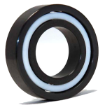 CESI 1607 2RS Inch Size Silicon Nitride Deep Groove Ball Bearings
