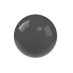 Silicon Carbide SiC Ceramic Balls 10.0 mm 碳化硅球